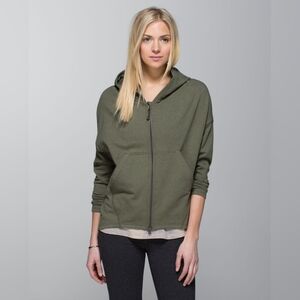 Lululemon Hold Your Om Hoodie